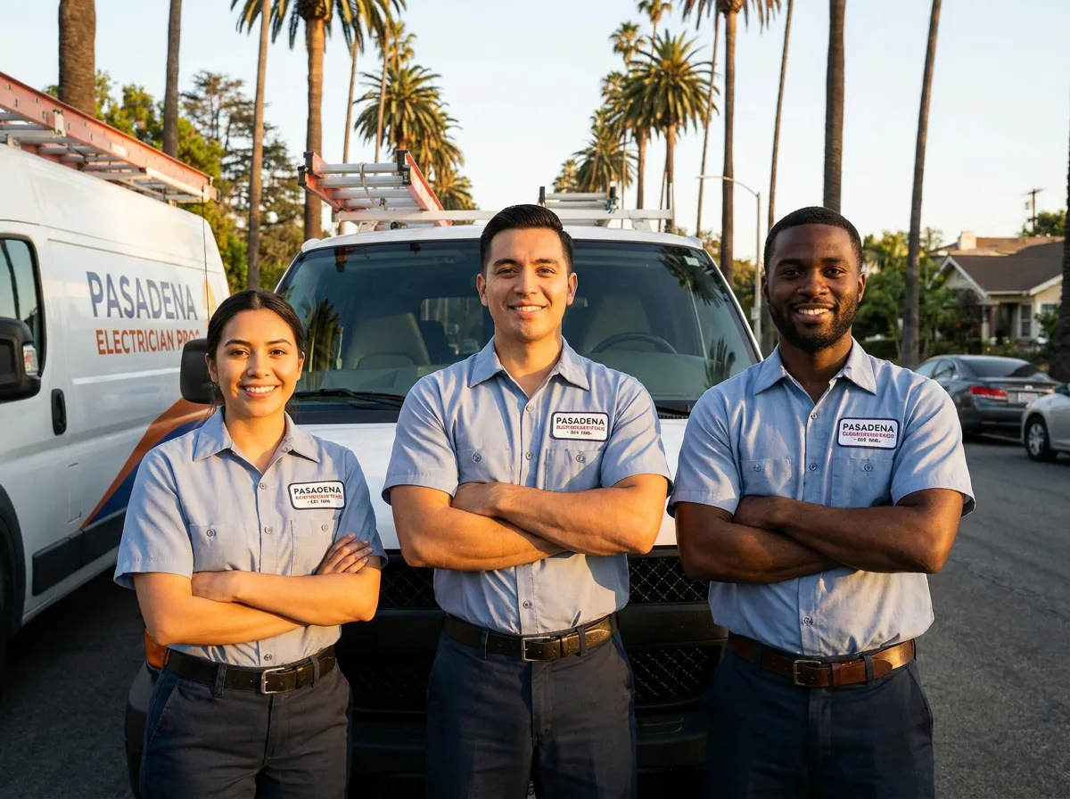 Electrician company in Mason, IL